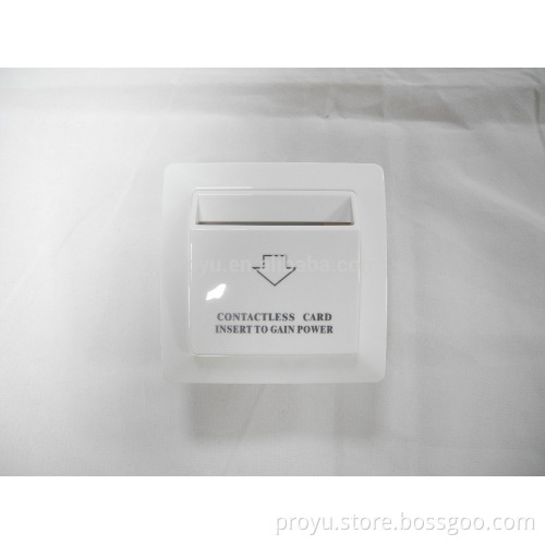 220V 30A put 125KHz card to take power energy saving switch PY-ES3-2
